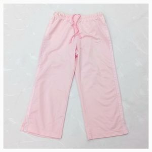 Kappa Women Size S Pink Activewear Capri Pants